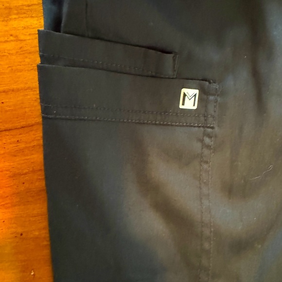 Men’s Matrix Maevn Scrub Pants- Joggers- XL- Black - New with Tags - Picture 3 of 7